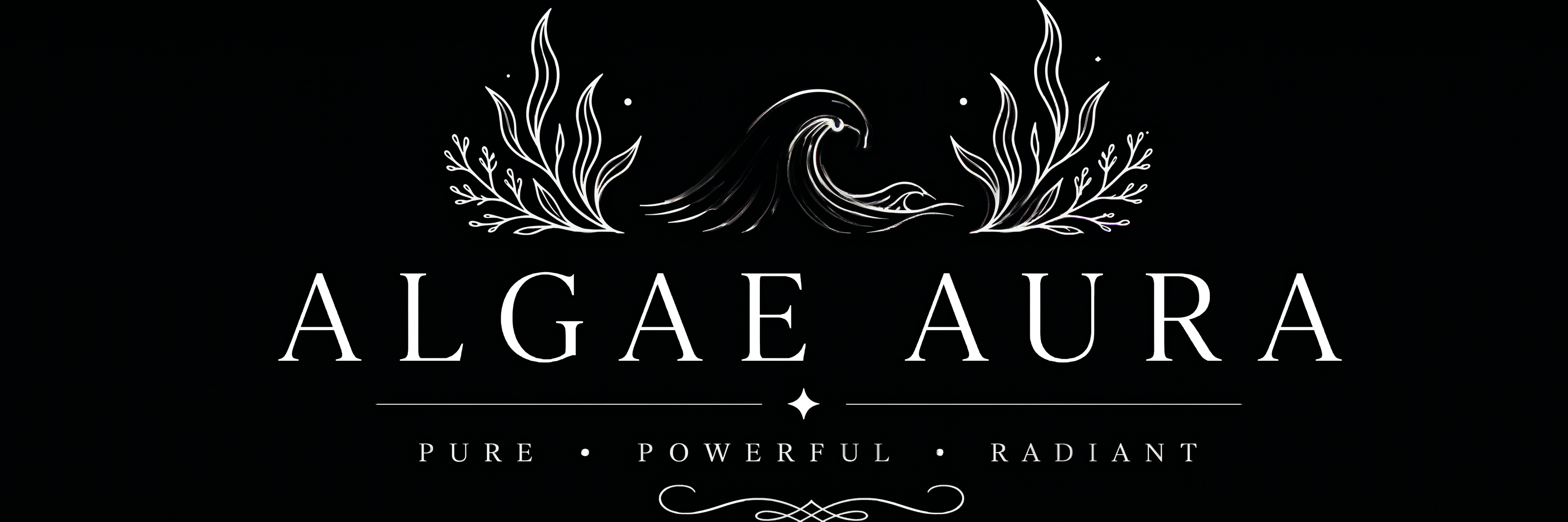 Algae Aura Logo